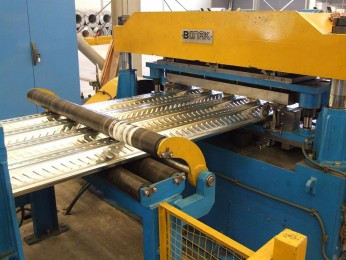 3ª Fase - Preparação da Guilhotina