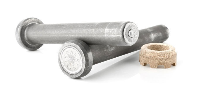 conectores fixacao eletrosoldada