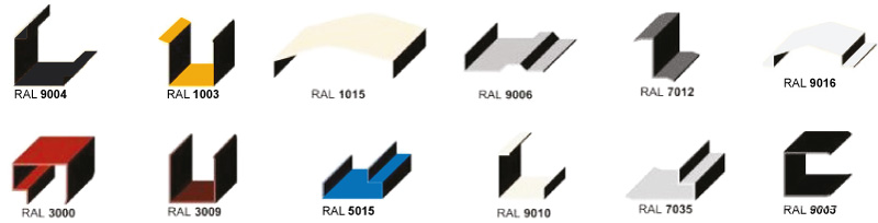 corte e quinagem de remates