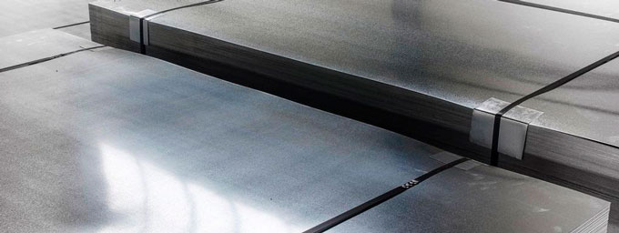 Formatos de chapa lisa