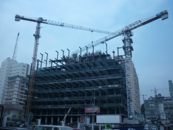 Edificio Kanhangulo Luanda